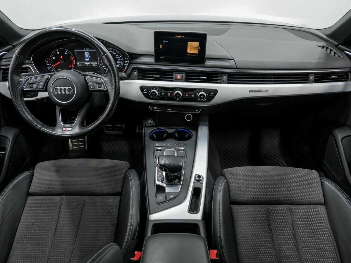 Купить Audi A4 с пробегом. Фото: #9