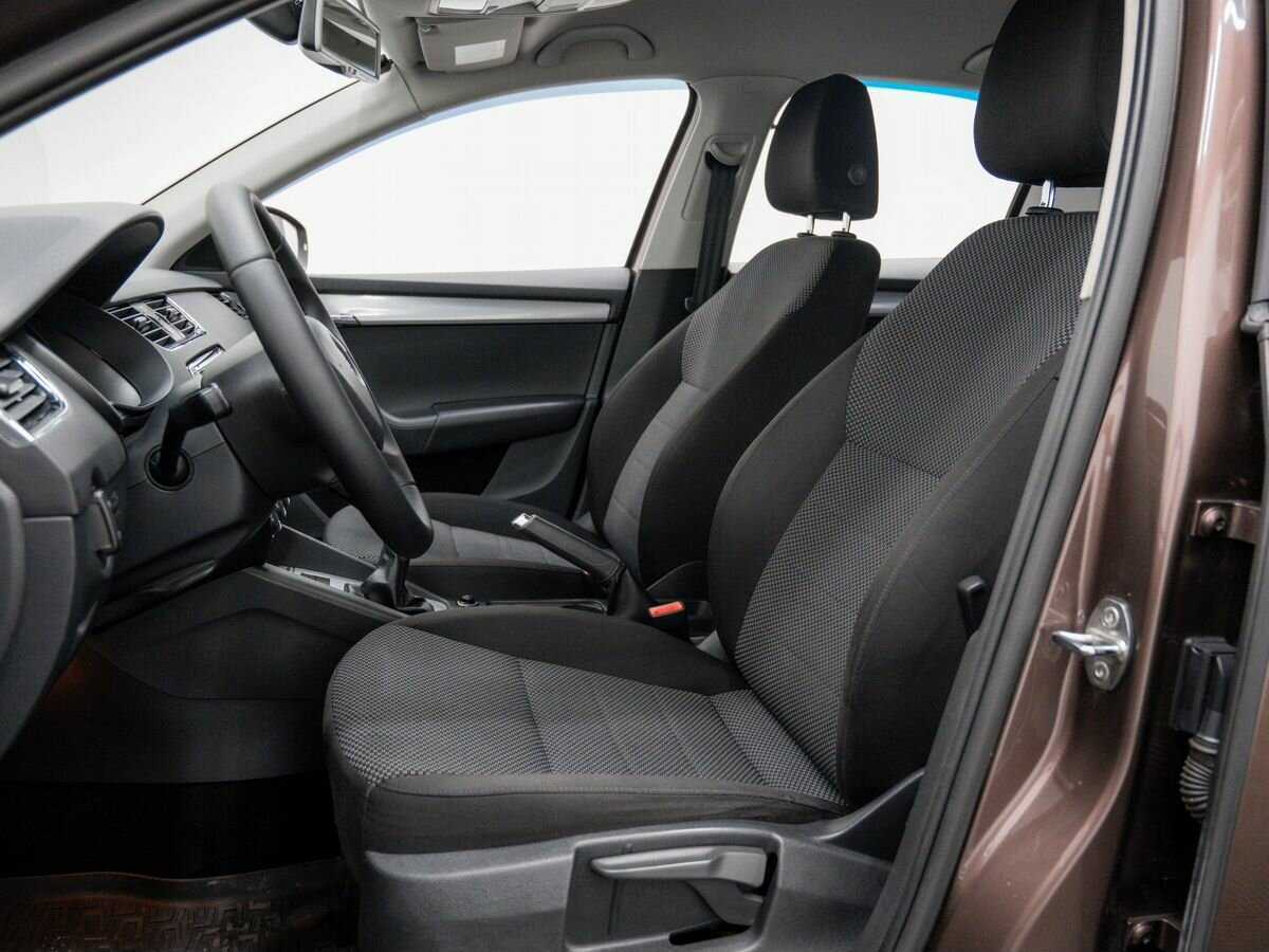 Продажа Б/У Шкода Октавия. Фото: #13