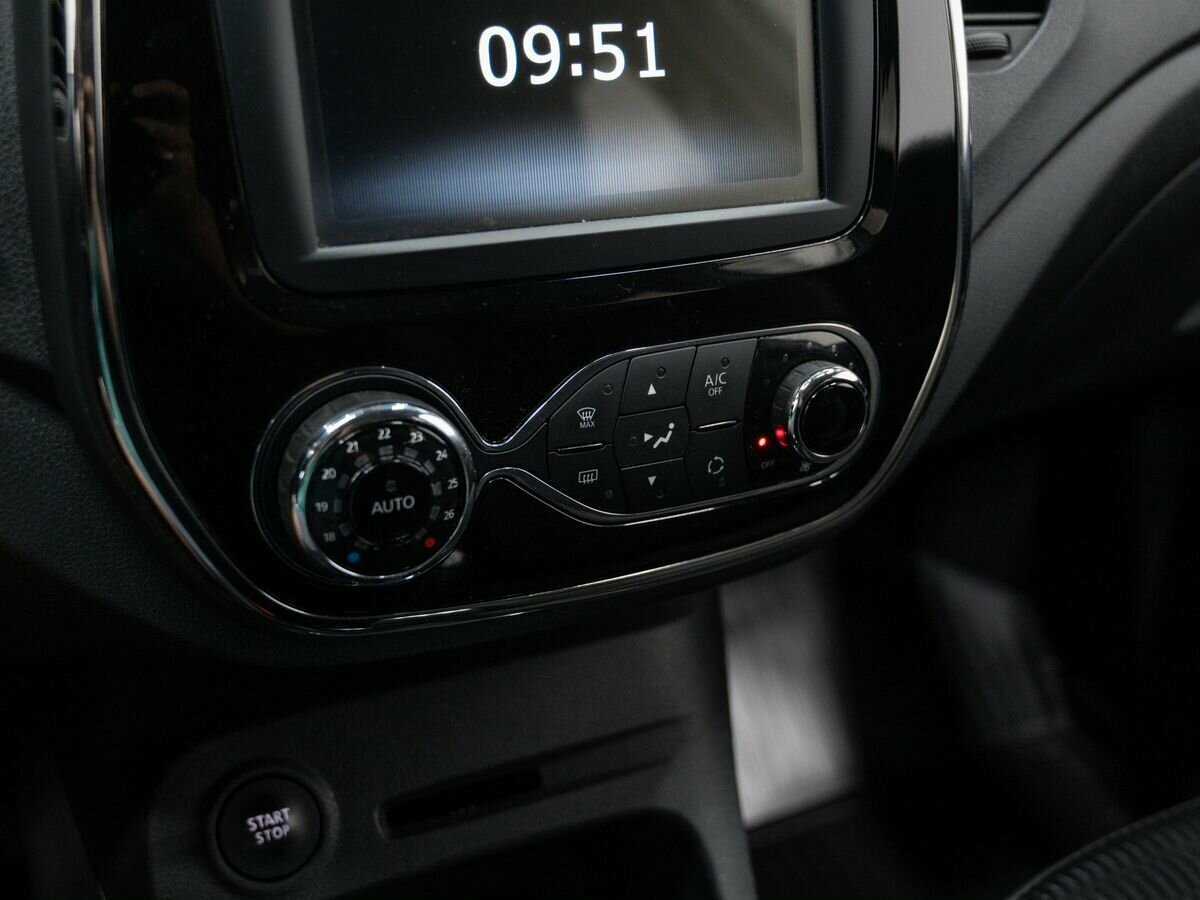 Продажа Б/У Рено Каптюр. Фото: #19