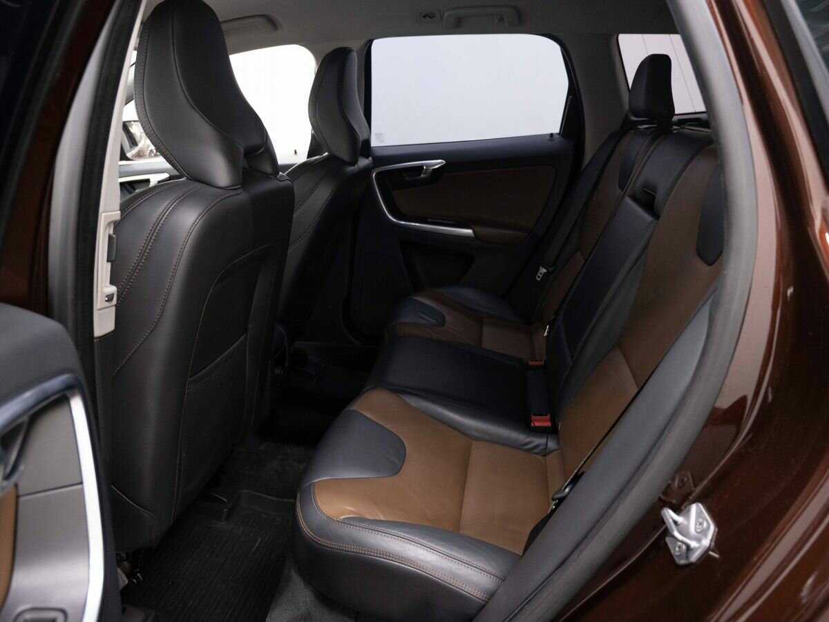 Продажа Б/У Вольво ИксЦ60. Фото: #8