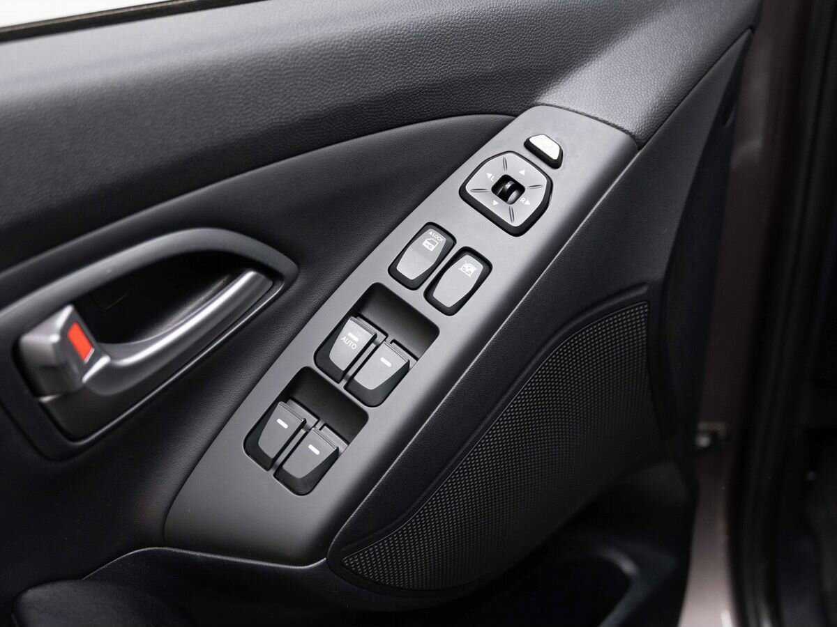 Продажа Б/У Хендай ай-икс35. Фото: #17