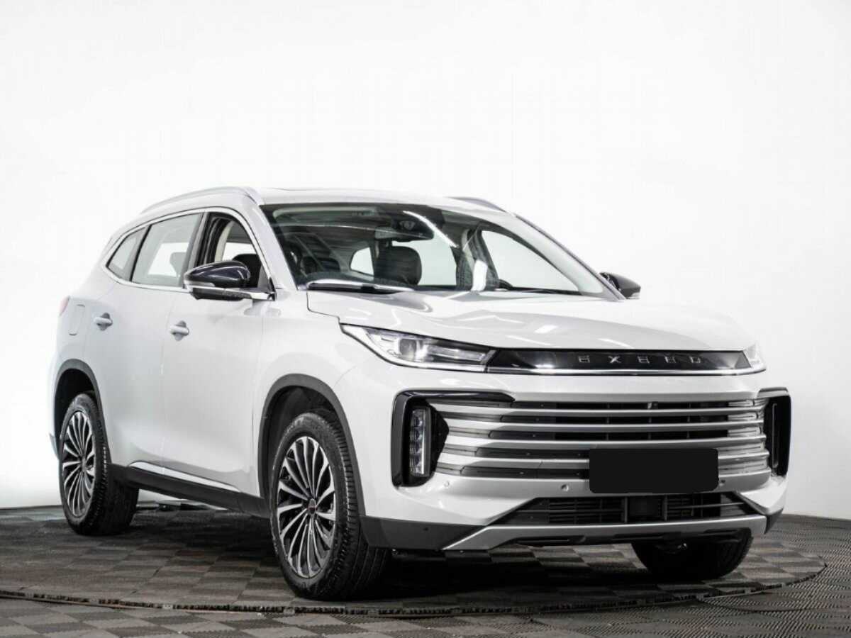 Купить EXEED TXL с пробегом. Фото: #2