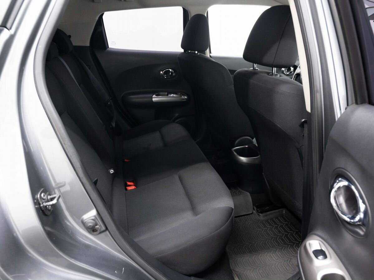 Продажа Б/У Ниссан Жук. Фото: #8