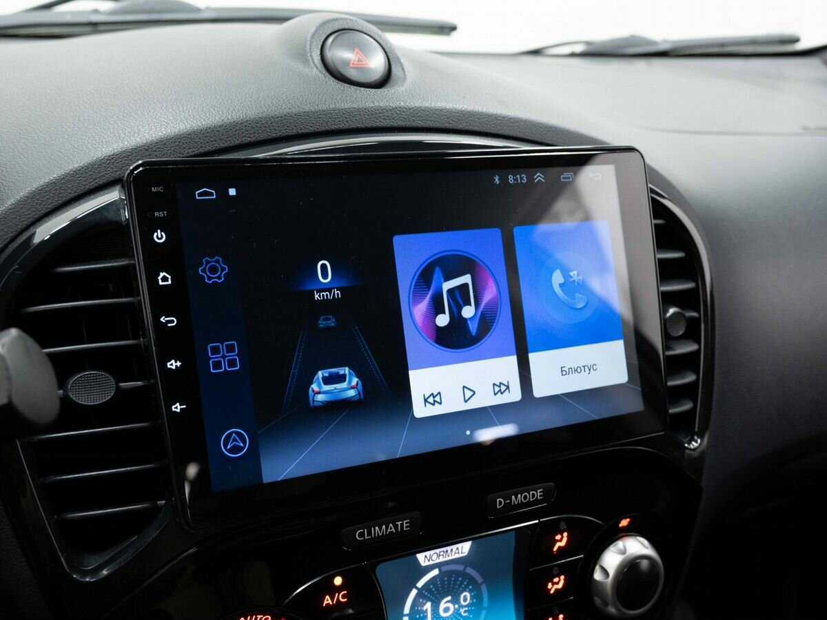 Продажа Б/У Ниссан Жук. Фото: #17