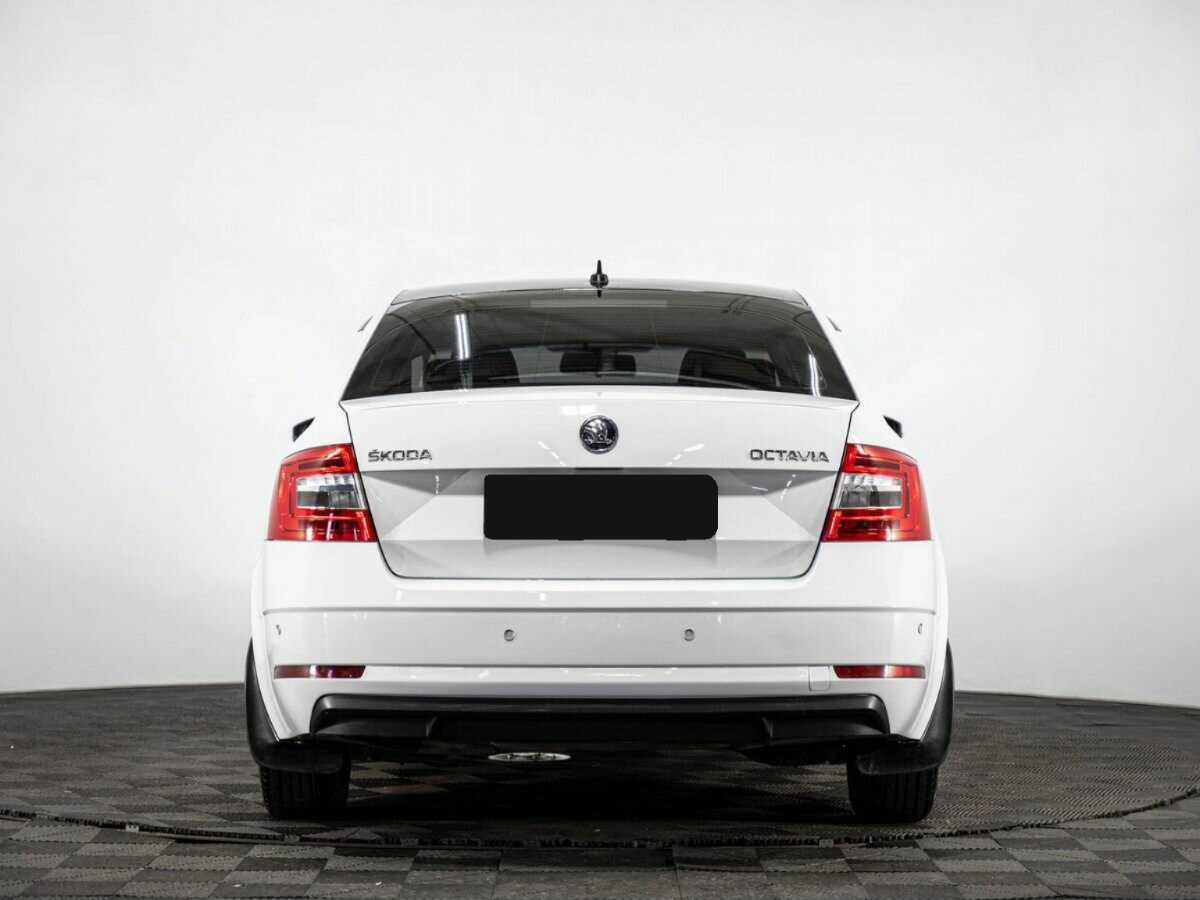 Продажа Б/У Шкода Октавия. Фото: #4