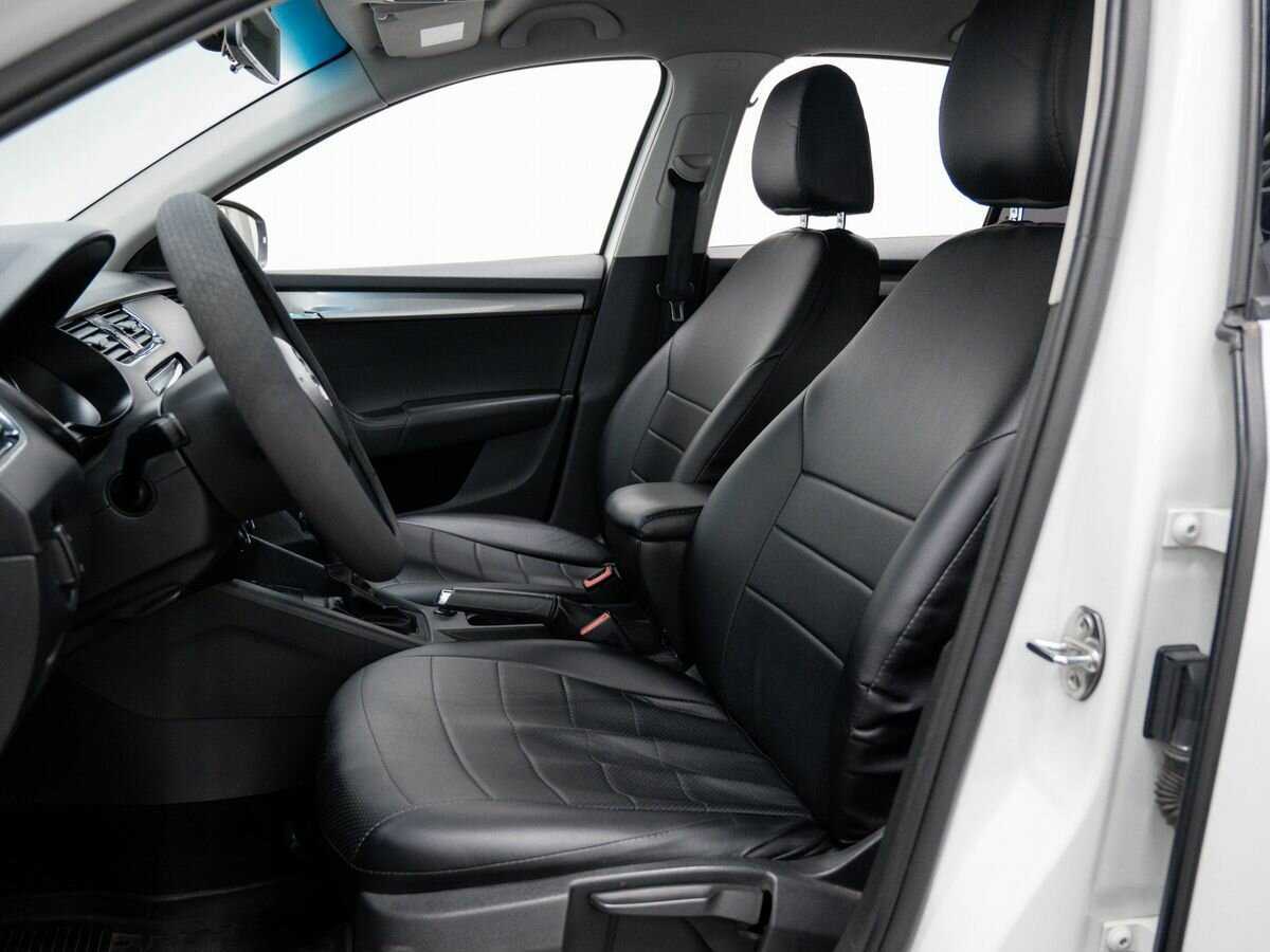 Продажа Б/У Шкода Октавия. Фото: #13