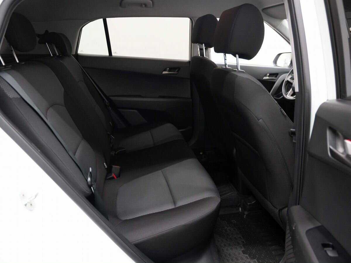 Продажа Б/У Хендай Крета. Фото: #9