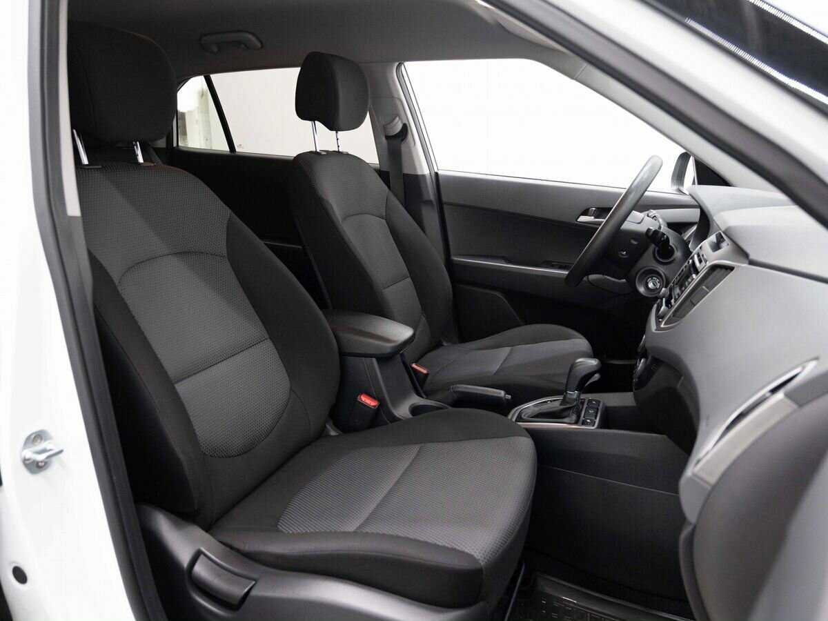 Продажа Б/У Хендай Крета. Фото: #11