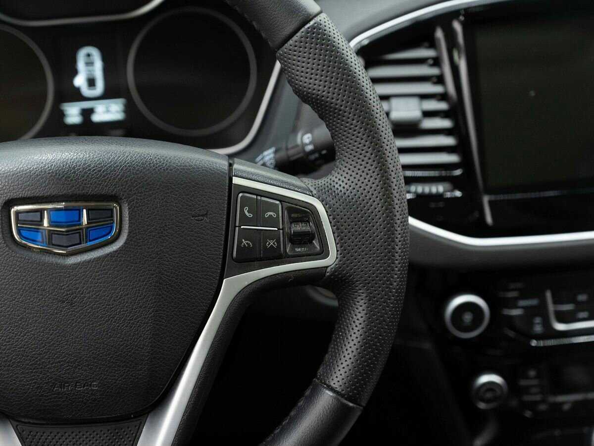 Продажа Б/У Джили Эмгранд Икс7. Фото: #16