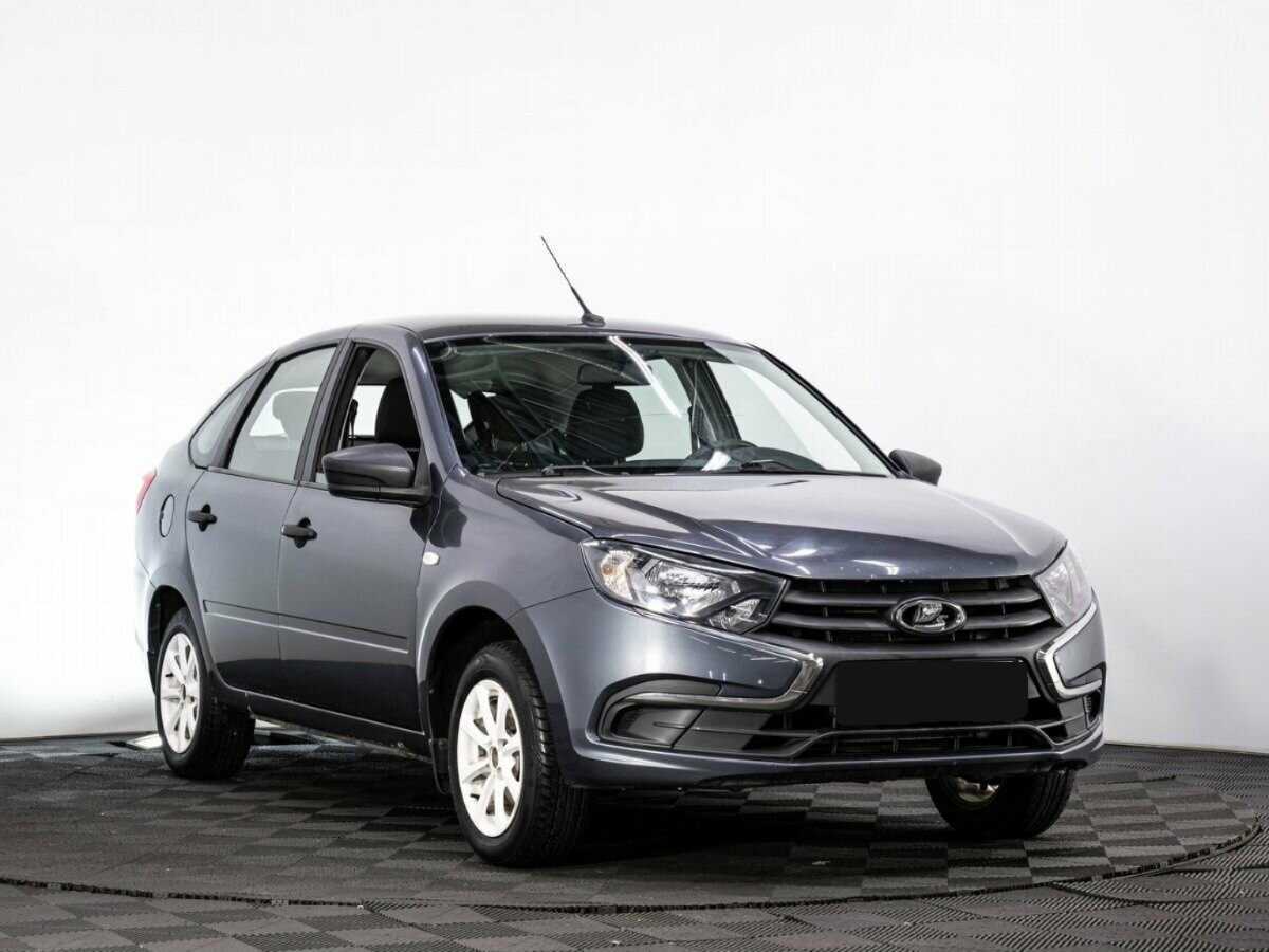 Продажа Б/У Лада (ВАЗ) Гранта. Фото: #2