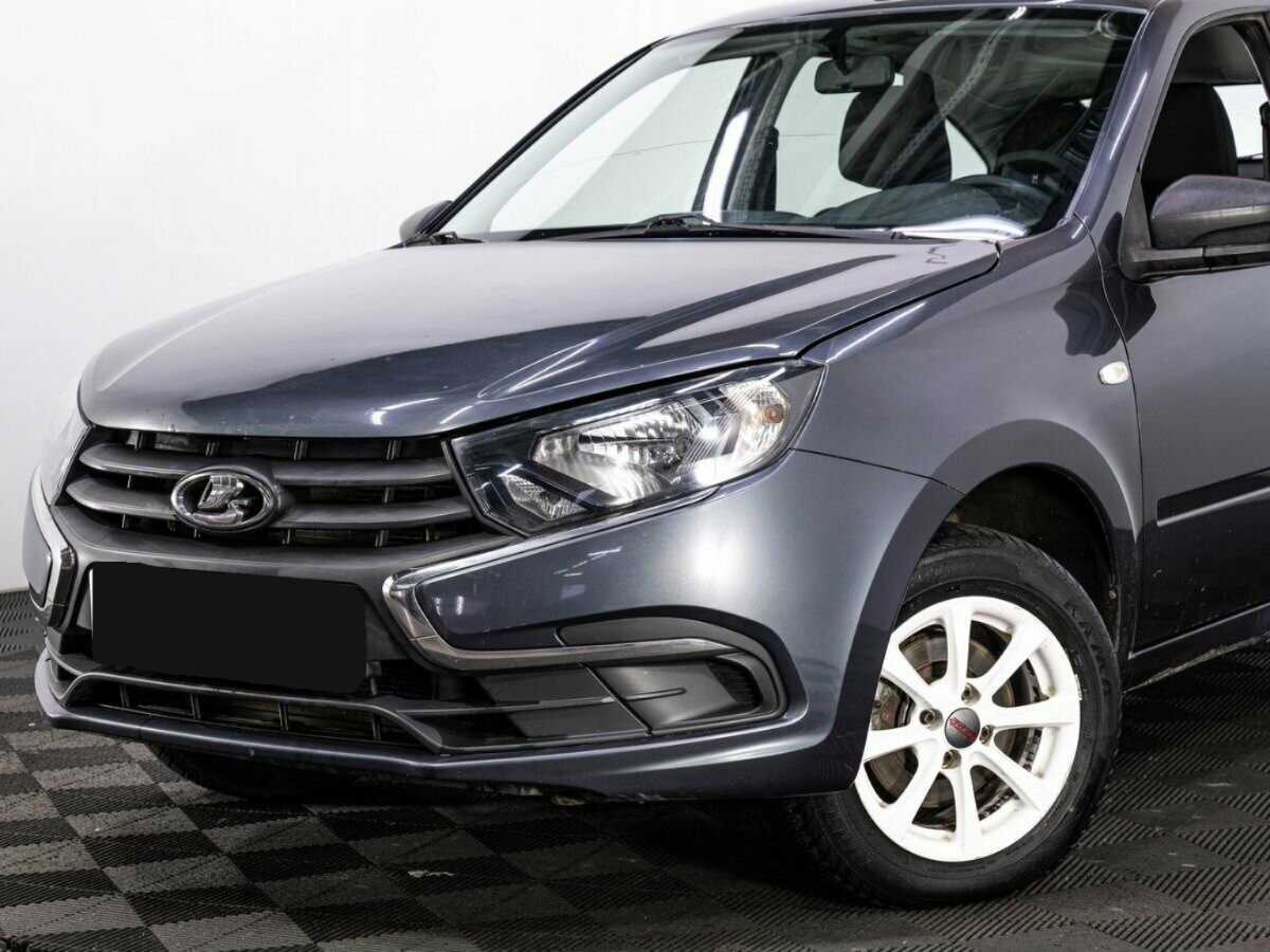 Продажа Б/У Лада (ВАЗ) Гранта. Фото: #6