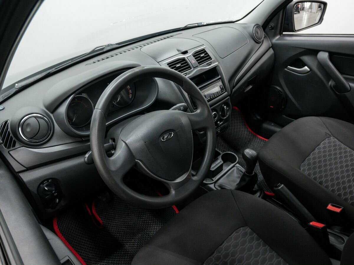 Продажа Б/У Лада (ВАЗ) Гранта. Фото: #13