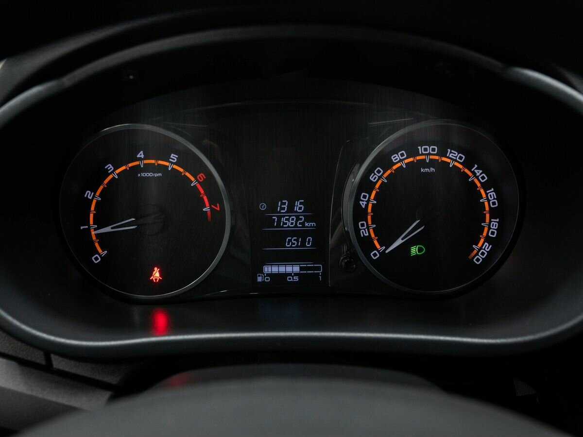 Продажа Б/У Лада (ВАЗ) Гранта. Фото: #20