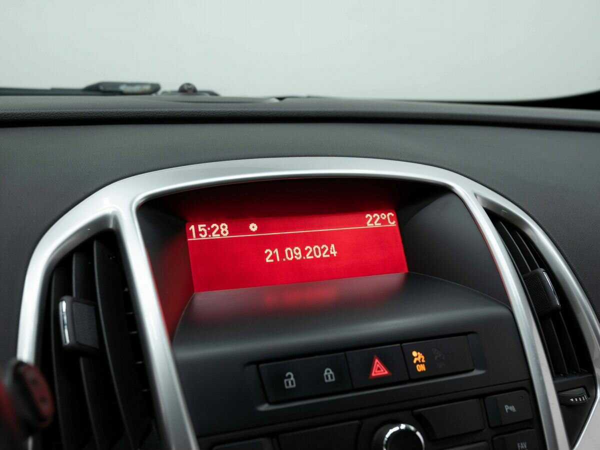 Продажа Б/У Опель Астра. Фото: #18