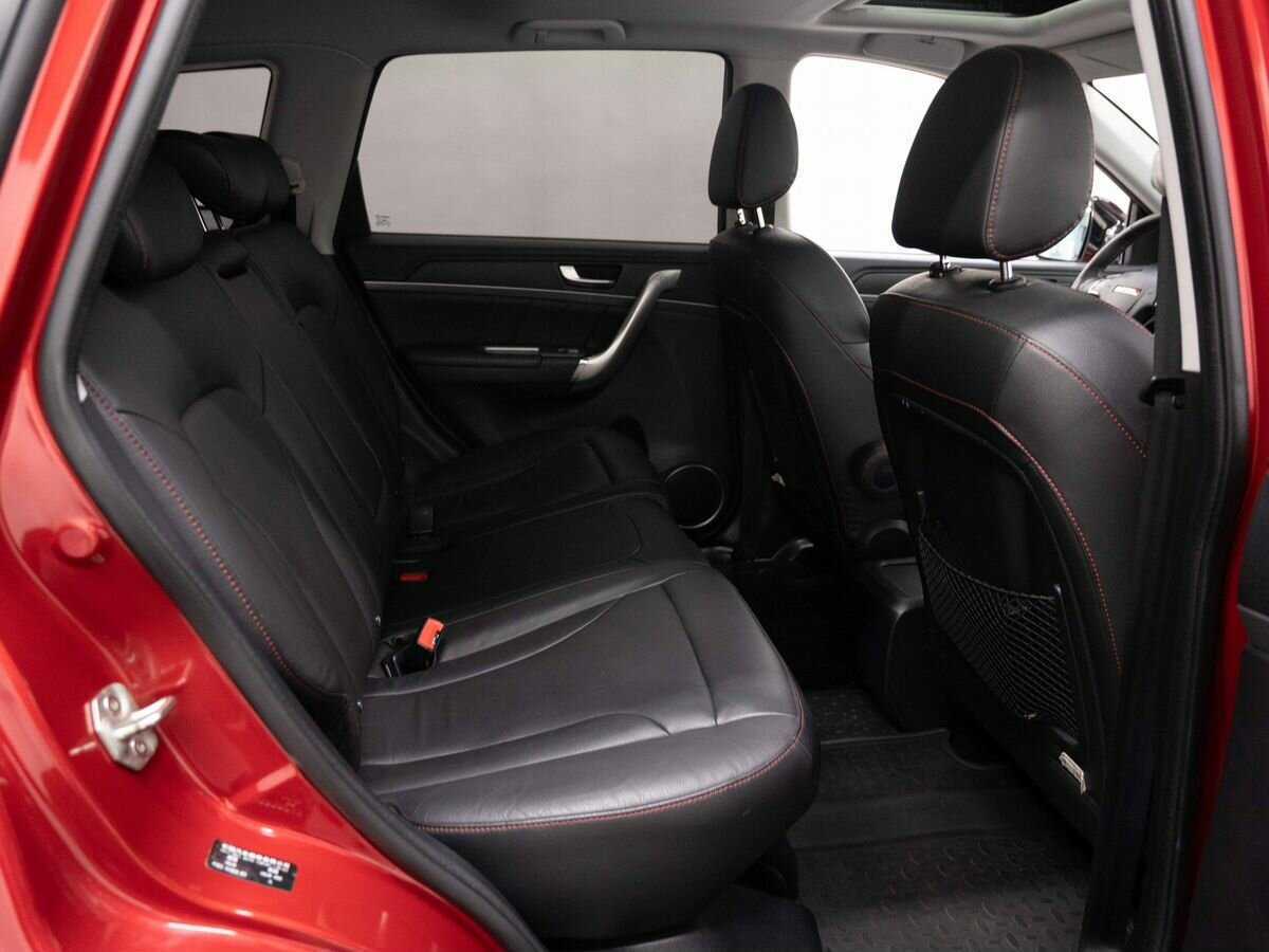 Продажа Б/У Хавал Х6. Фото: #9