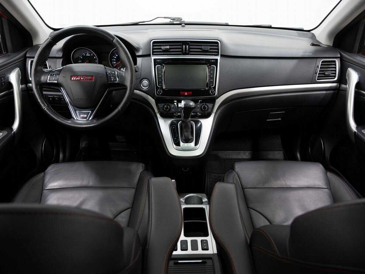 Продажа Б/У Хавал Х6. Фото: #13