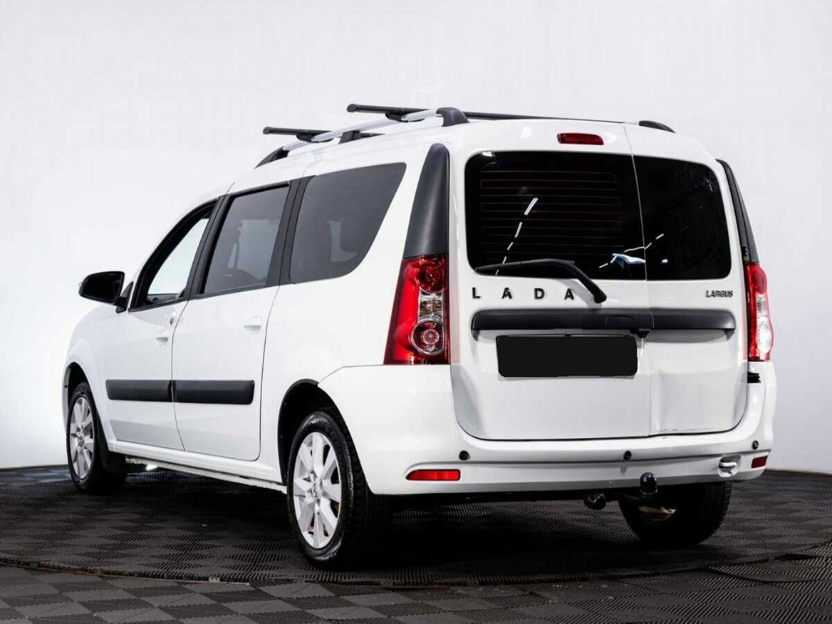 Продажа Б/У Лада (ВАЗ) Ларгус. Фото: #3