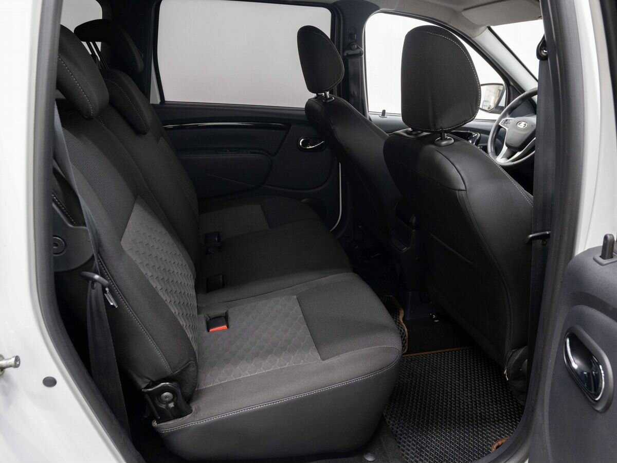 Продажа Б/У Лада (ВАЗ) Ларгус. Фото: #9