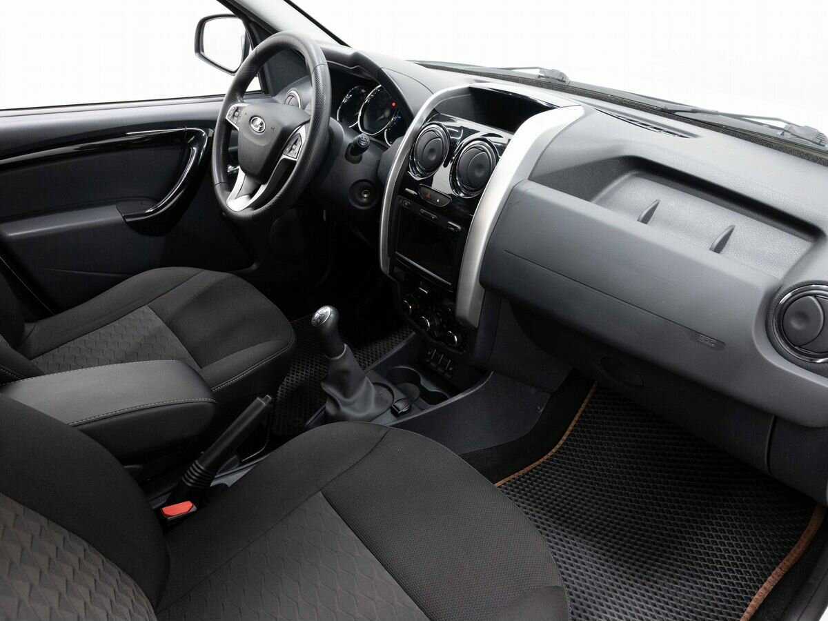 Продажа Б/У Лада (ВАЗ) Ларгус. Фото: #10