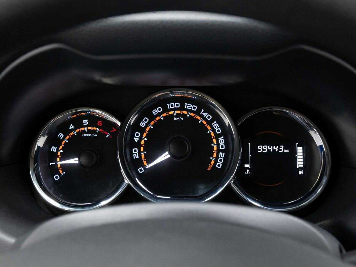 Продажа Б/У Лада (ВАЗ) Ларгус. Фото: #16