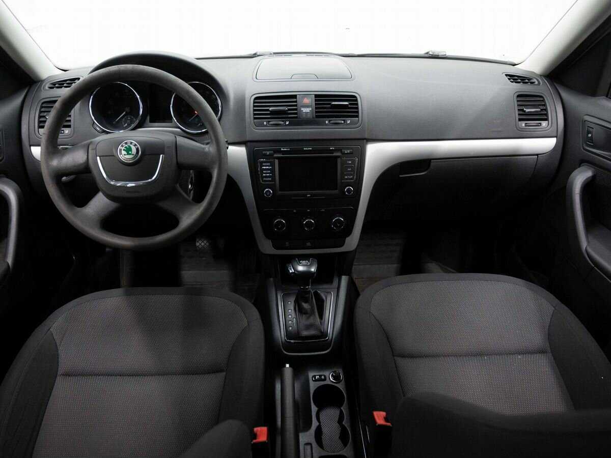 Продажа Б/У Шкода Йети. Фото: #12