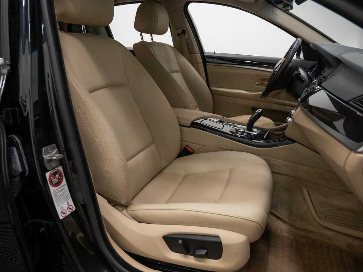 Купить BMW 5 серии с пробегом. Фото: #7