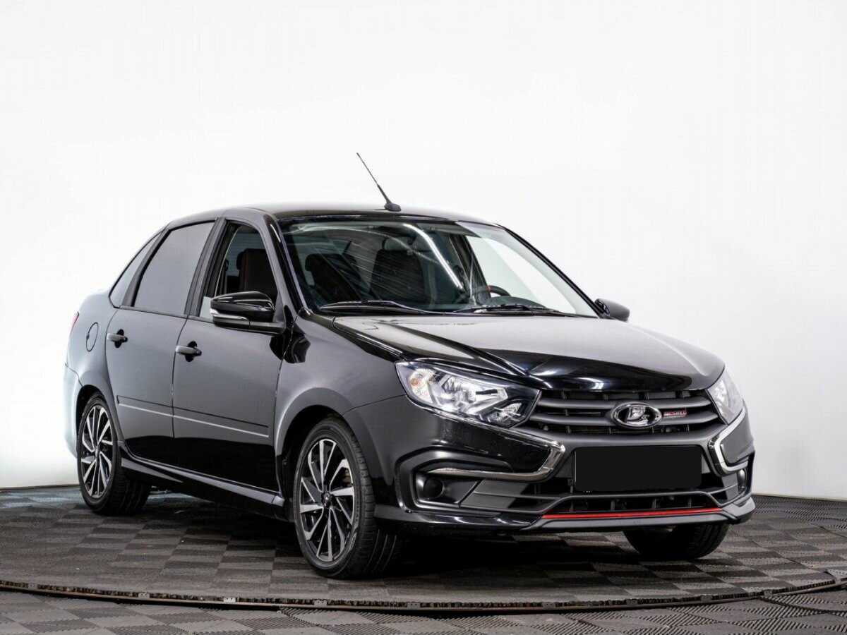 Купить Lada (ВАЗ) Granta с пробегом. Фото: #2