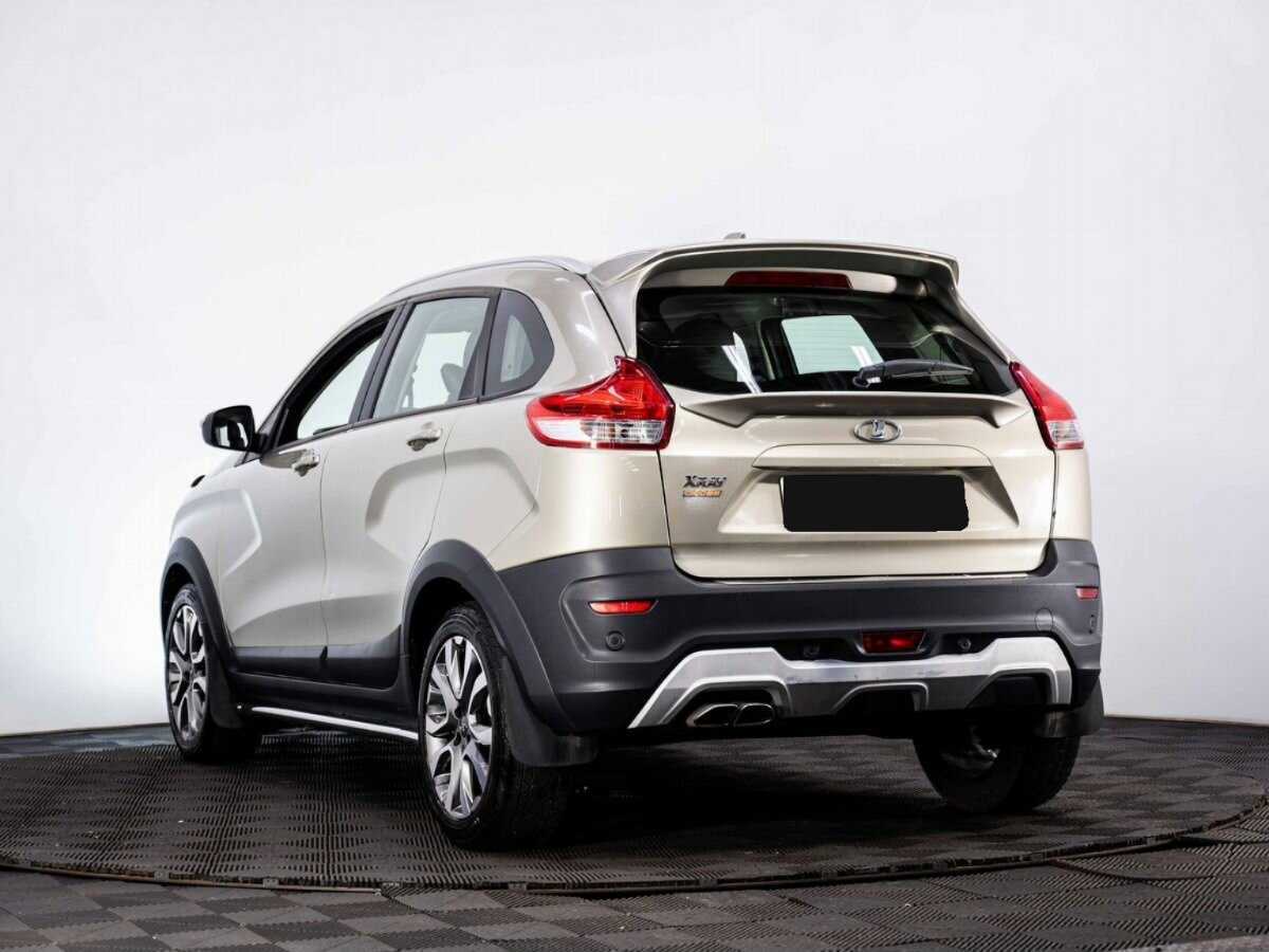 Продажа Б/У Лада (ВАЗ) ИКСРЭЙ. Фото: #3