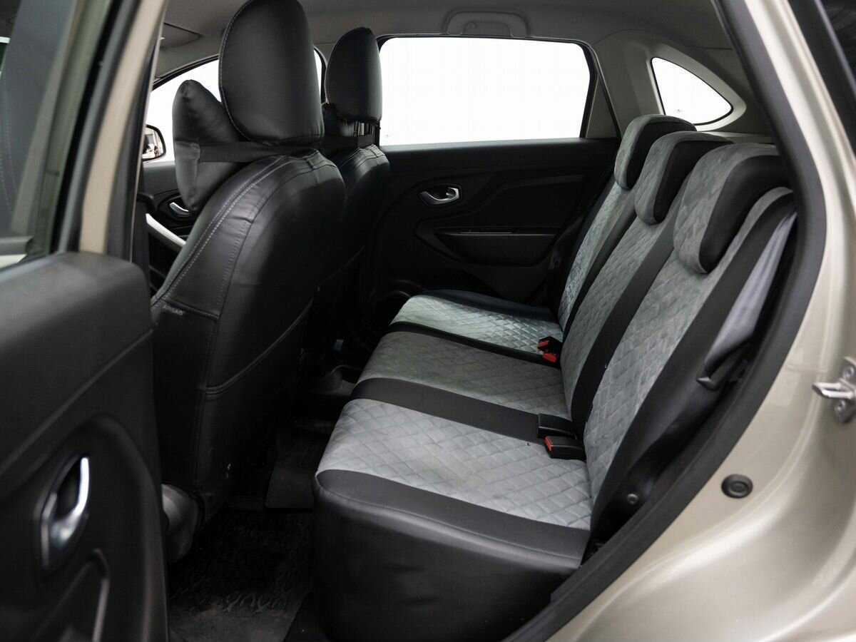 Продажа Б/У Лада (ВАЗ) ИКСРЭЙ. Фото: #8