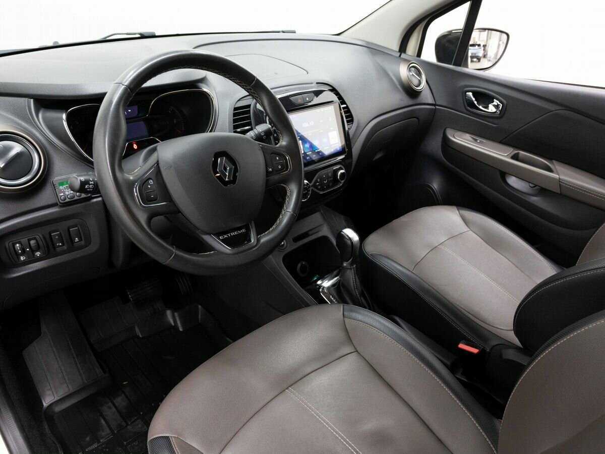 Продажа Б/У Рено Каптюр. Фото: #6