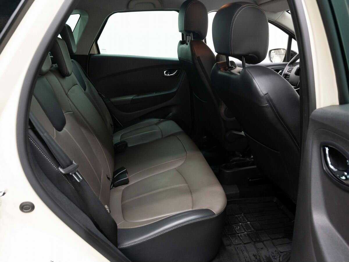 Продажа Б/У Рено Каптюр. Фото: #9