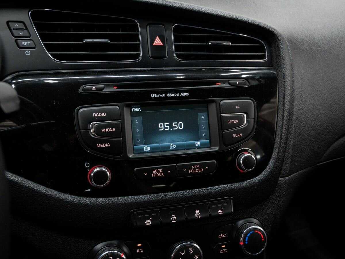 Продажа Б/У Киа Сид. Фото: #19