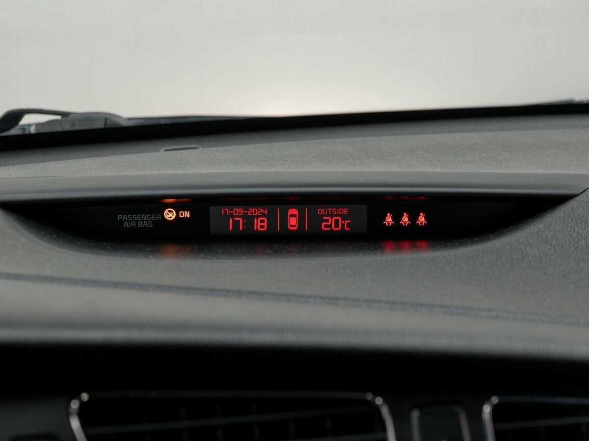 Продажа Б/У Киа Сид. Фото: #20