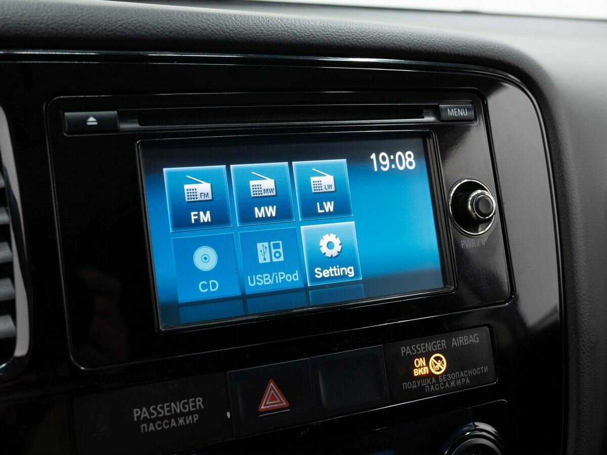 Продажа Б/У Митсубиши Оутлэндер. Фото: #16