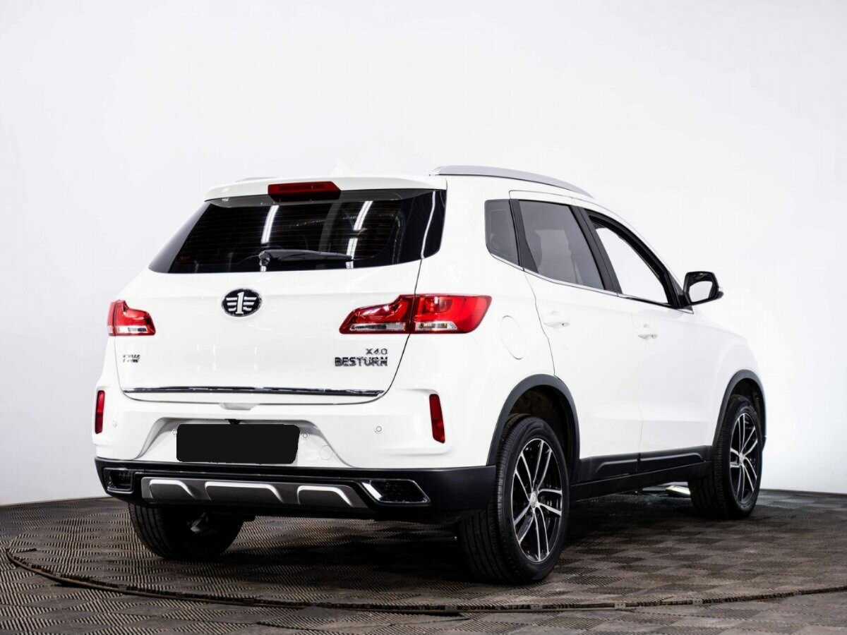 Продажа Б/У ФАВ Бестюрн Икс40. Фото: #5