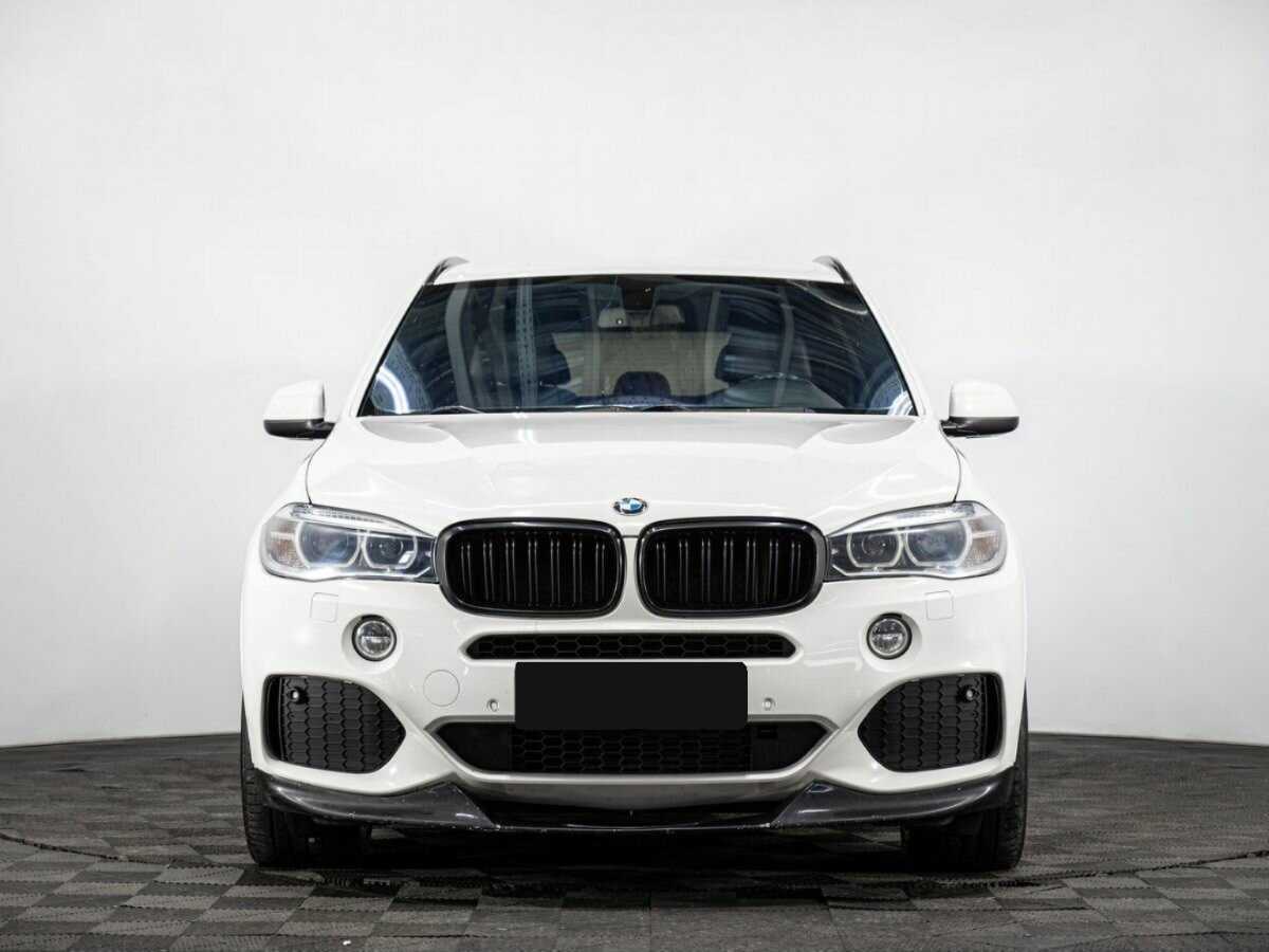 Купить BMW X5 с пробегом. Фото: #1