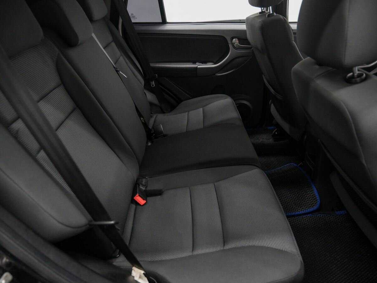 Продажа Б/У Чери Тигго (Т11). Фото: #8