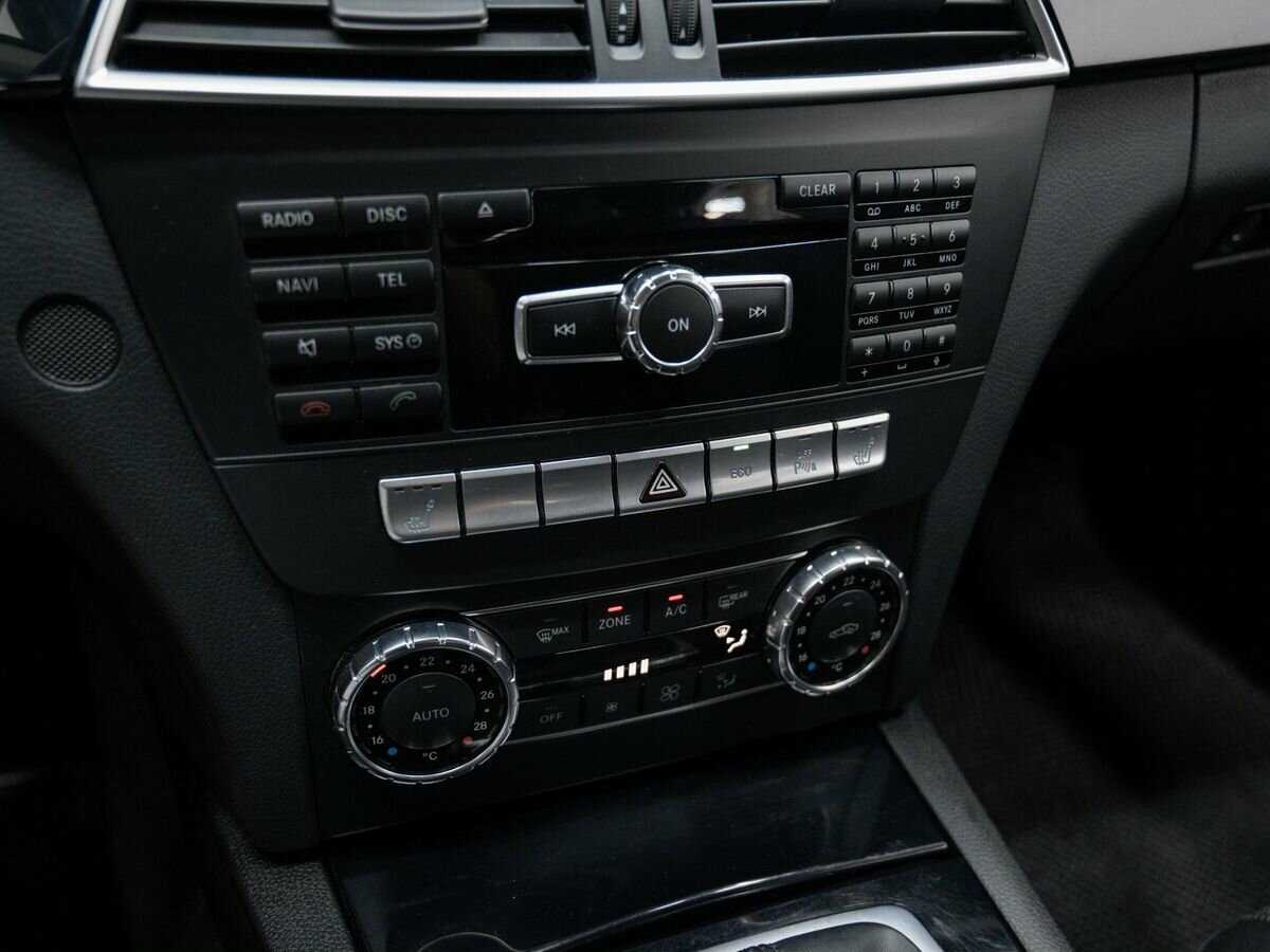 Купить Mercedes-Benz C-Класс с пробегом. Фото: #18