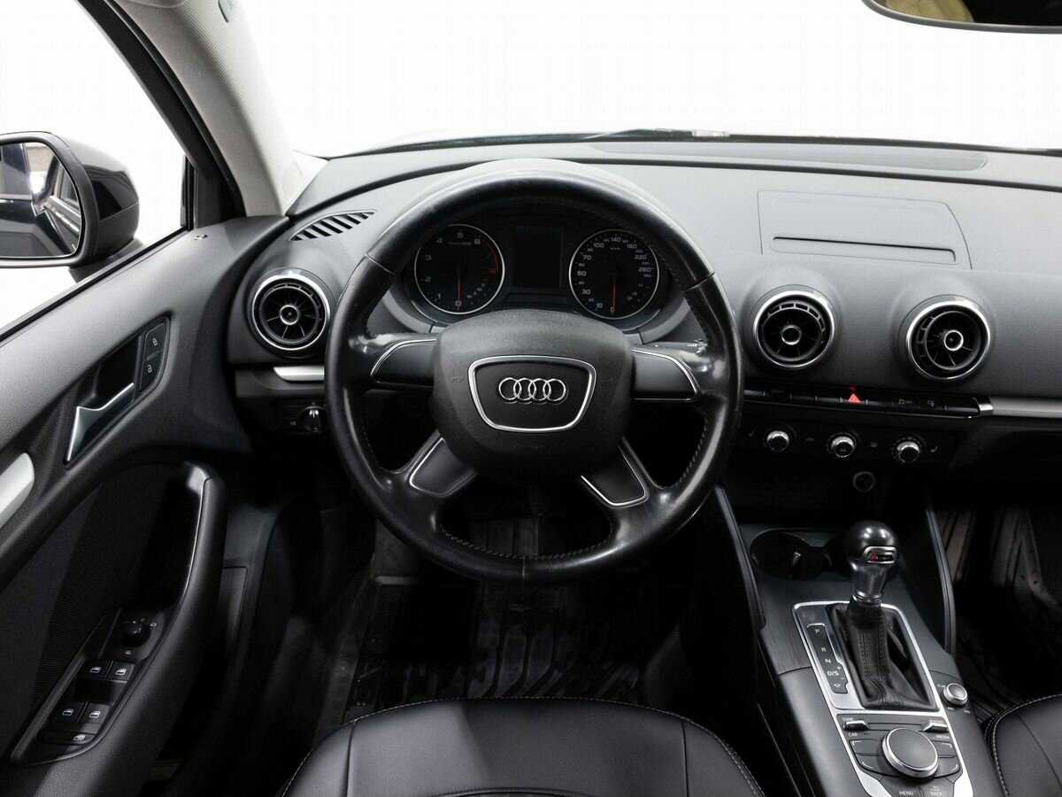 Купить Audi A3 с пробегом. Фото: #13