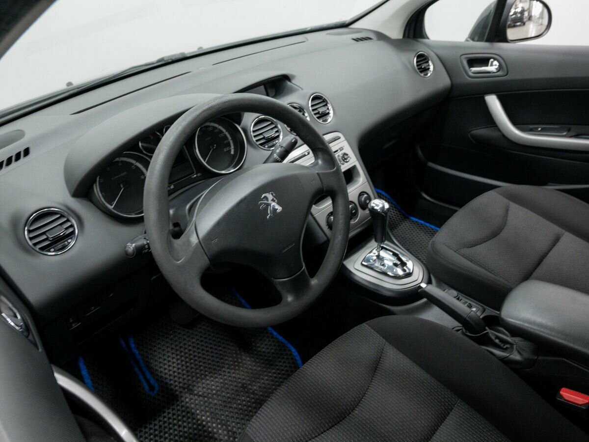 Продажа Б/У Пежо 408. Фото: #12