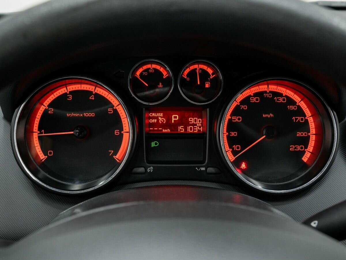 Продажа Б/У Пежо 408. Фото: #21