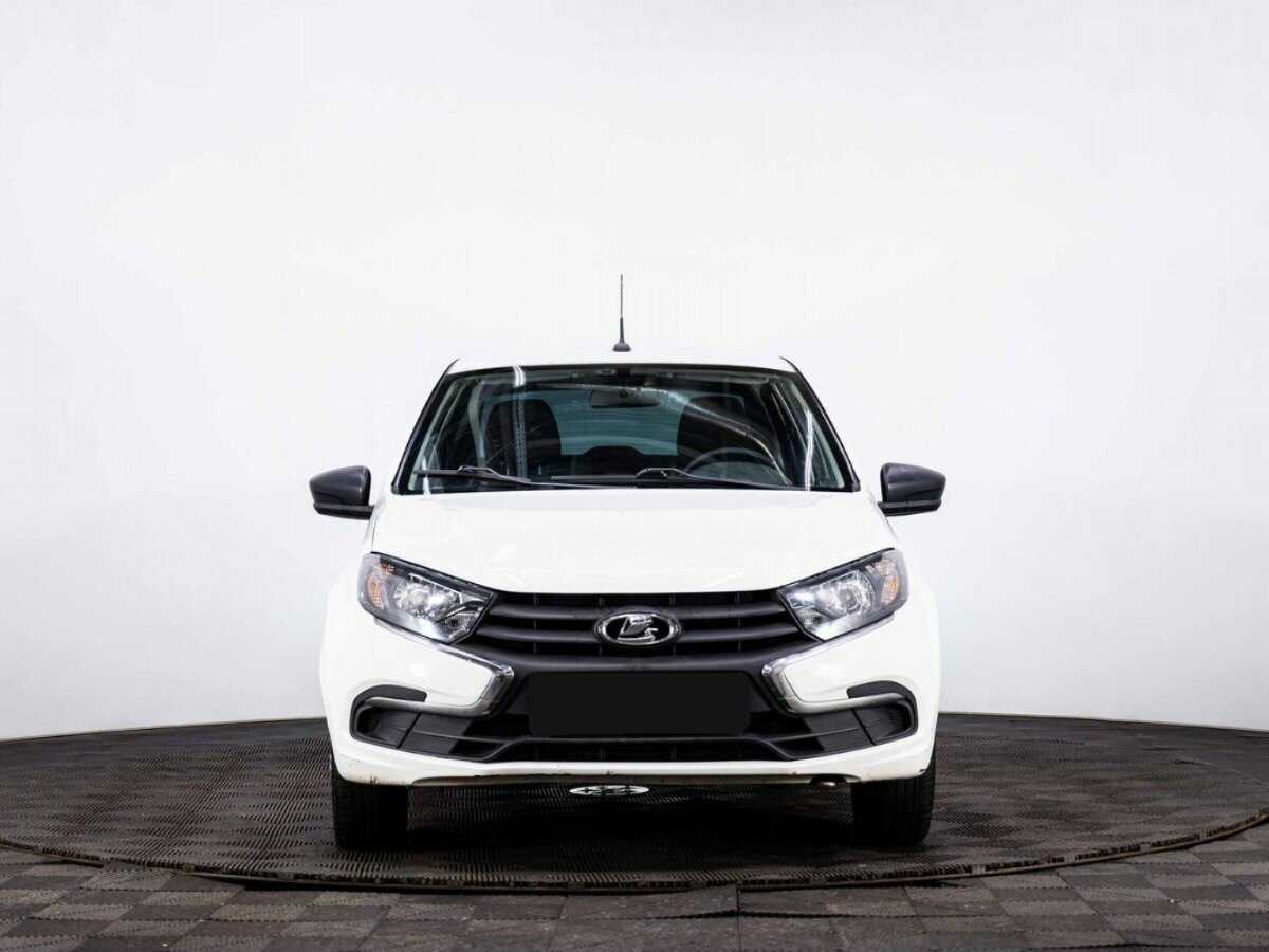 Продажа Б/У Лада (ВАЗ) Гранта. Фото: #1