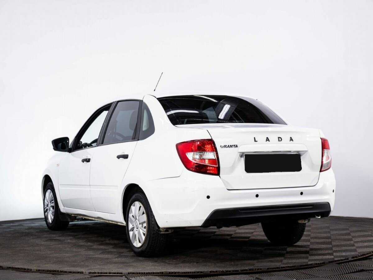 Продажа Б/У Лада (ВАЗ) Гранта. Фото: #3