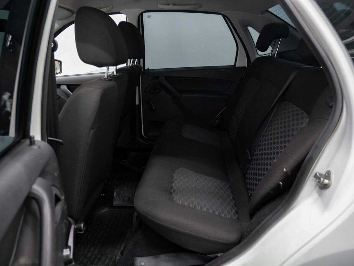 Продажа Б/У Лада (ВАЗ) Гранта. Фото: #8