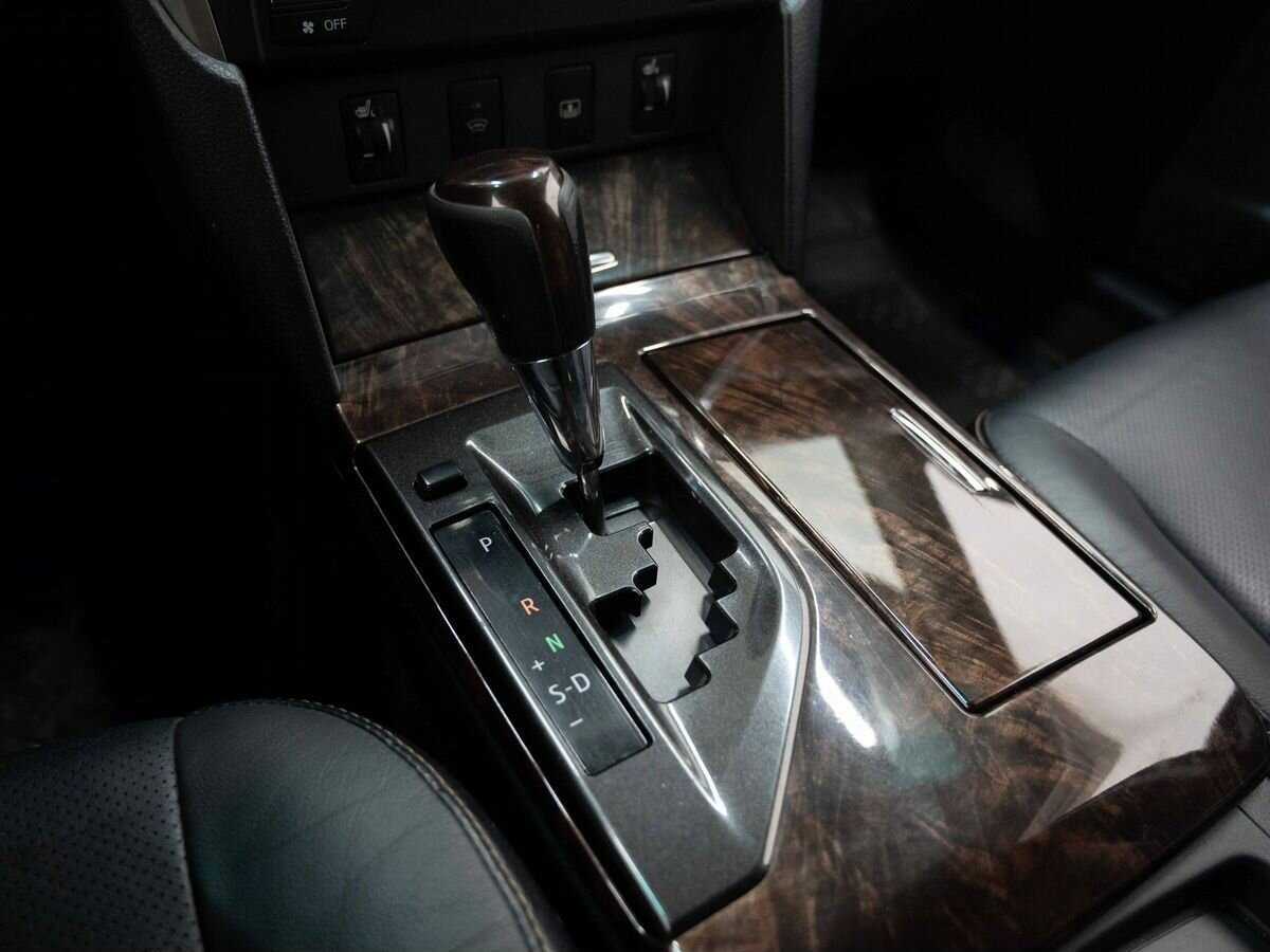 Купить Toyota Camry с пробегом. Фото: #23