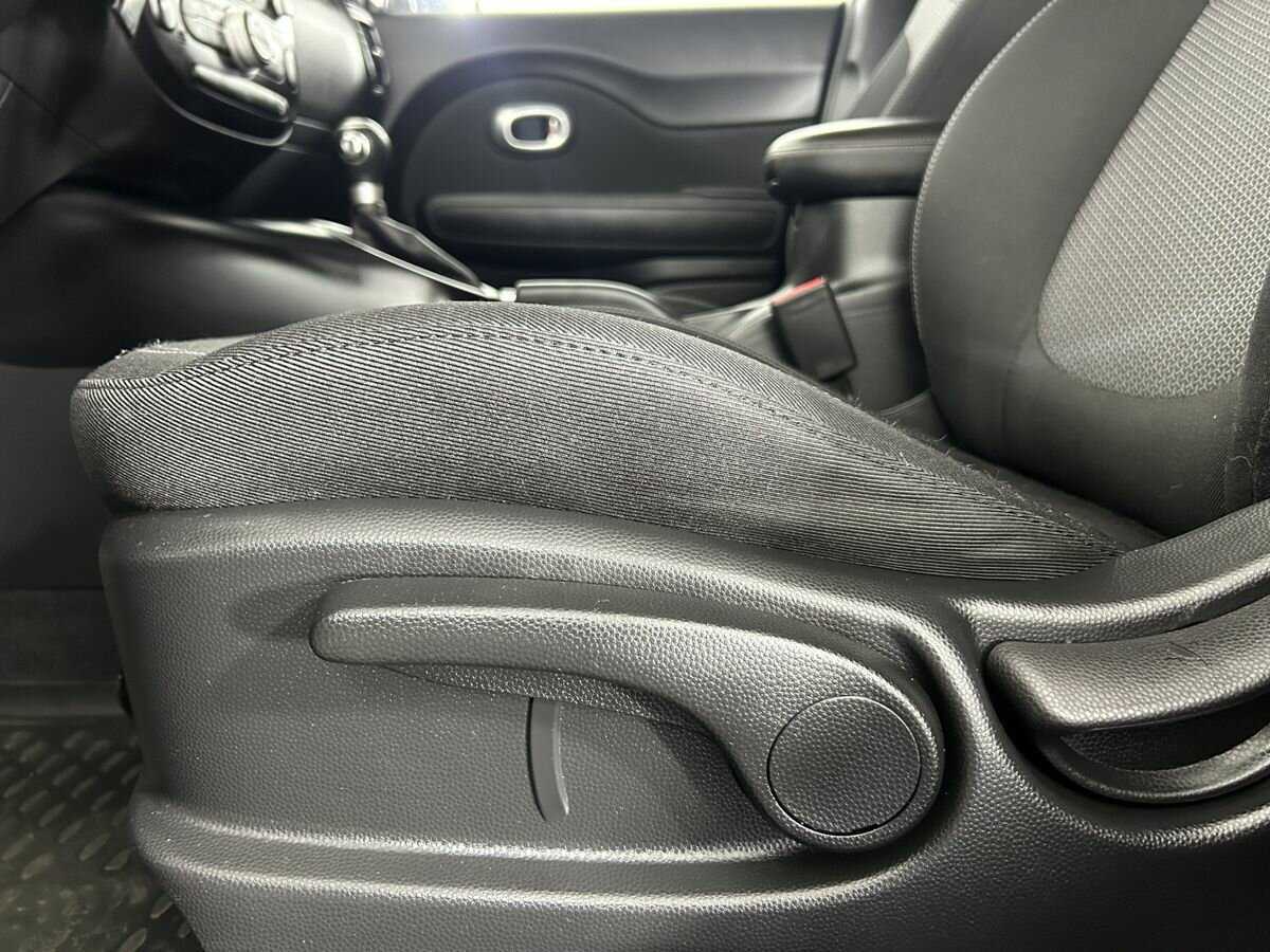 Продажа Б/У Киа Соул. Фото: #8