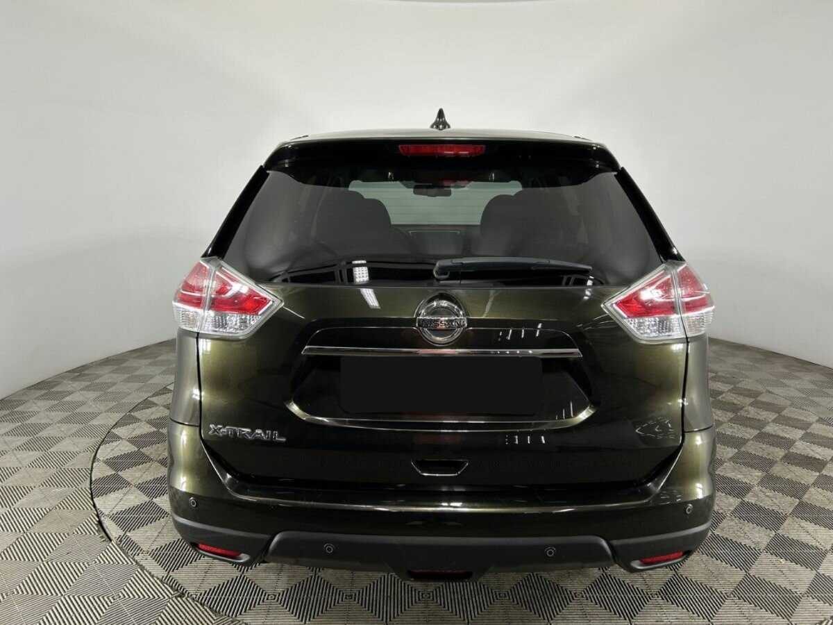 Продажа Б/У Ниссан Икс-Трейл. Фото: #2