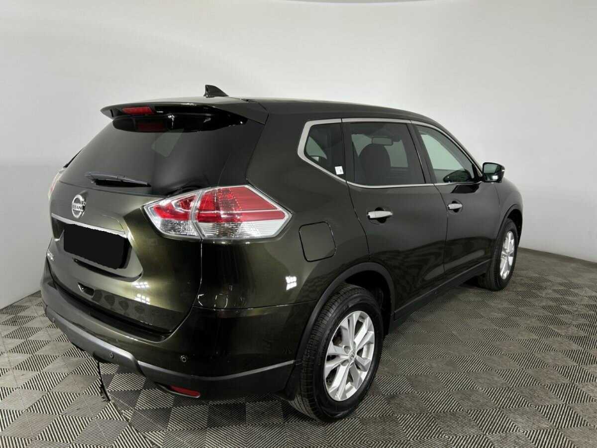 Продажа Б/У Ниссан Икс-Трейл. Фото: #3