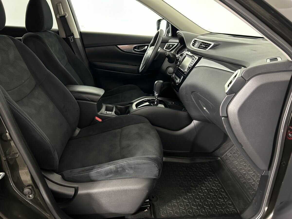 Продажа Б/У Ниссан Икс-Трейл. Фото: #11