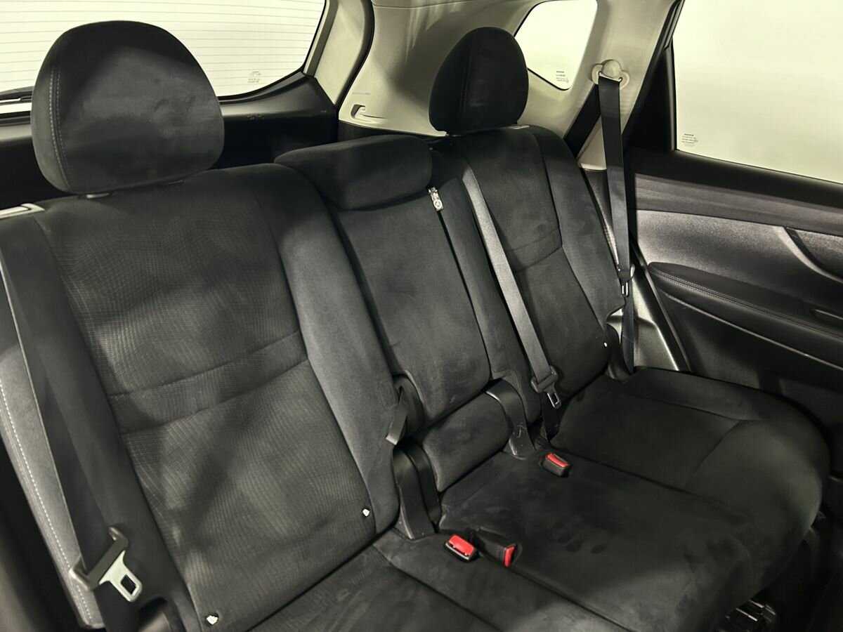 Продажа Б/У Ниссан Икс-Трейл. Фото: #12